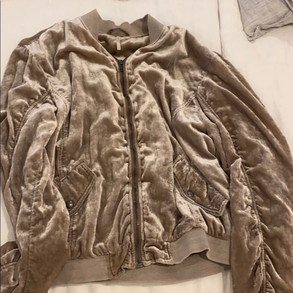 Free people super soft jacket